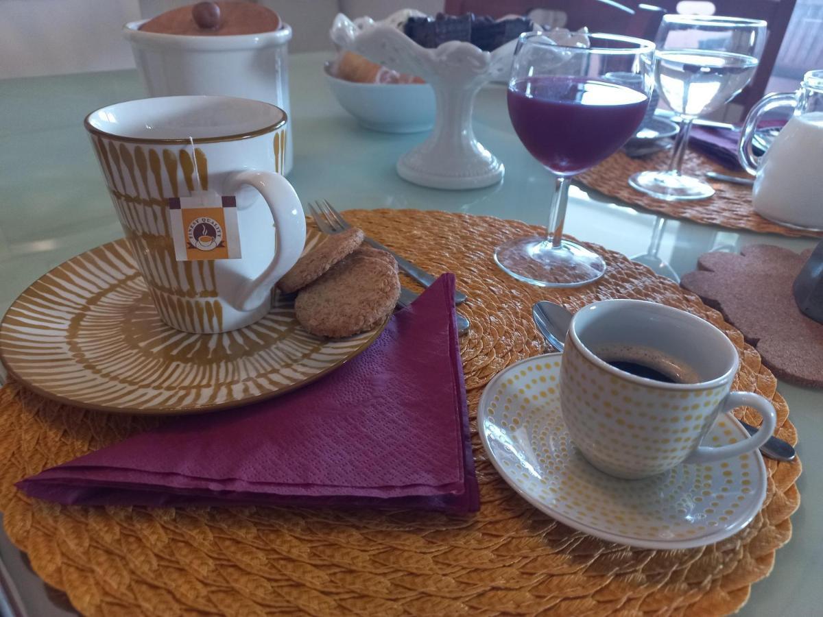 A Un Passo Da... B&B Elmas Εξωτερικό φωτογραφία