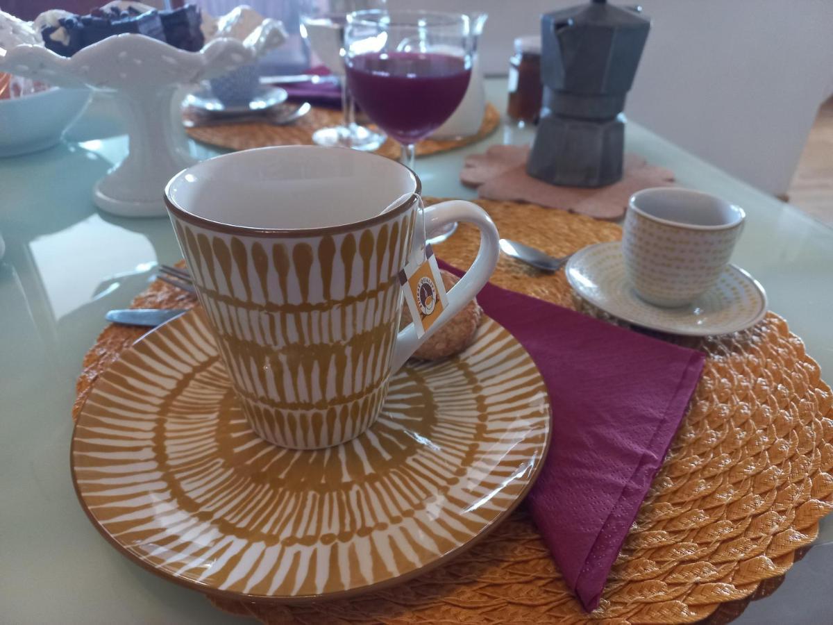 A Un Passo Da... B&B Elmas Εξωτερικό φωτογραφία