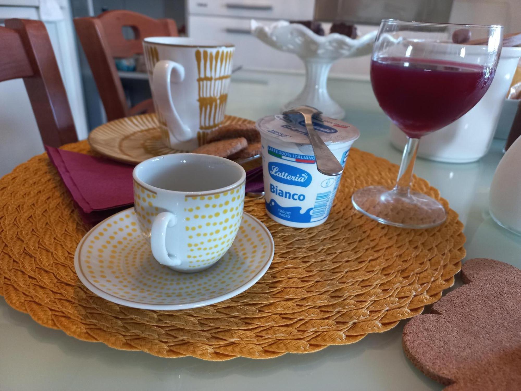 A Un Passo Da... B&B Elmas Εξωτερικό φωτογραφία